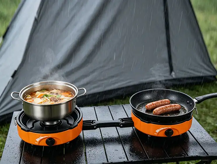 How to Choose a Camping Stove: Outdoor Cooking Guide